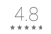 4.8 rating